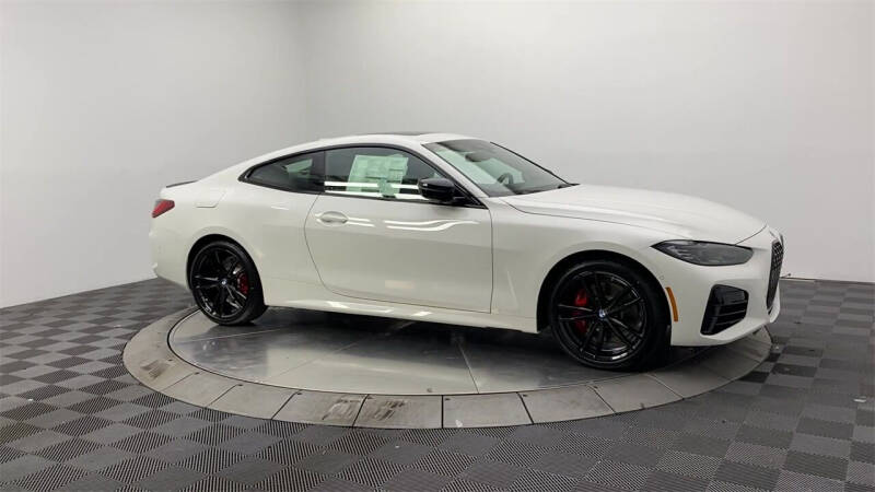 2024 BMW 4 Series M440i xDrive