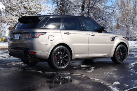 2021 Land Rover Range Rover Sport P525 HSE Dynamic