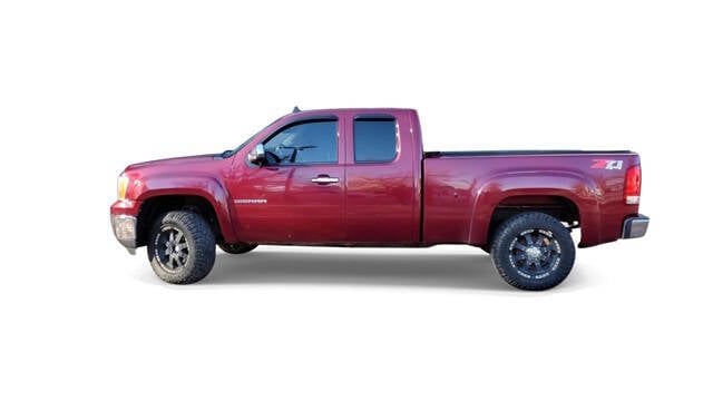 2013 GMC Sierra 1500 for sale at Bowman Auto Center in Clarkston, MI