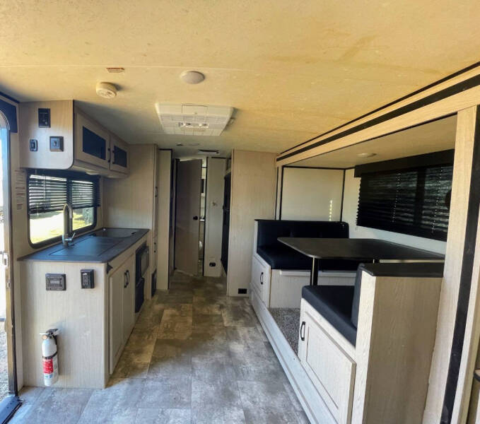 2022 Coachmen Apex Nano