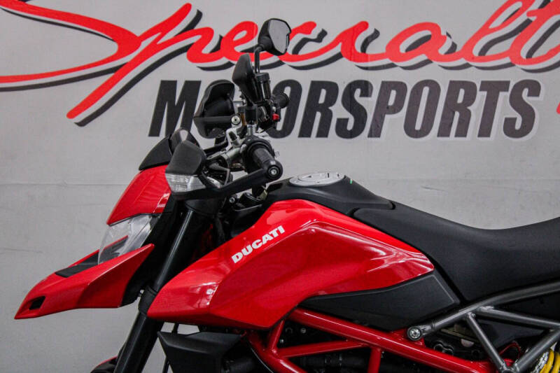 2020 Ducati Hypermotard 950