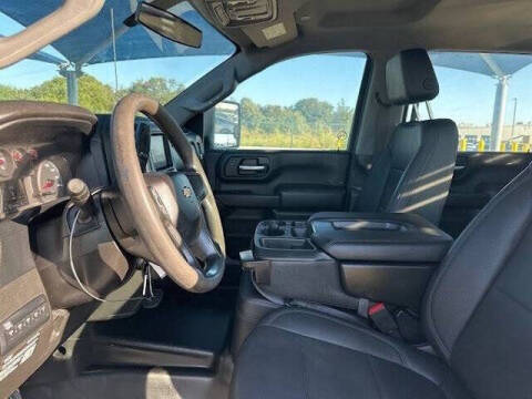 2022 Chevrolet Silverado 3500HD CC Work Truck