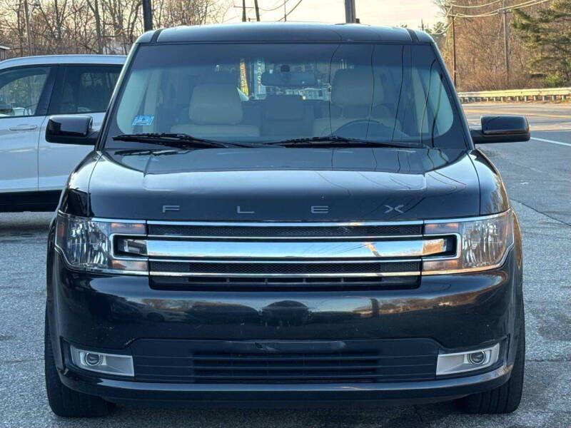 2015 Ford Flex SEL