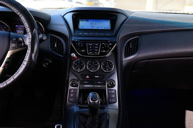 2015 Hyundai Genesis Coupe 3.8