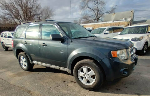 2009 Ford Escape for sale at I Car Motors in Joliet IL