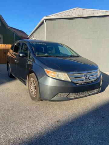 2013 Honda Odyssey EX