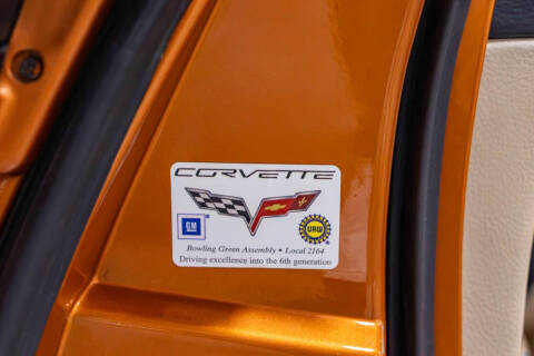 2007 Chevrolet Corvette