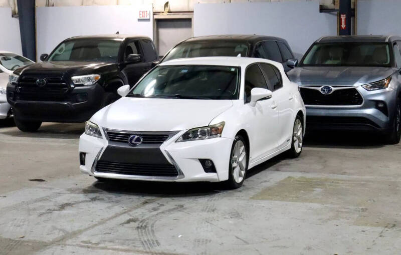 2016 Lexus CT 200h