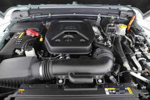 2024 Jeep Wrangler Sport S 4xe