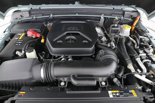 2024 Jeep Wrangler Sport S 4xe