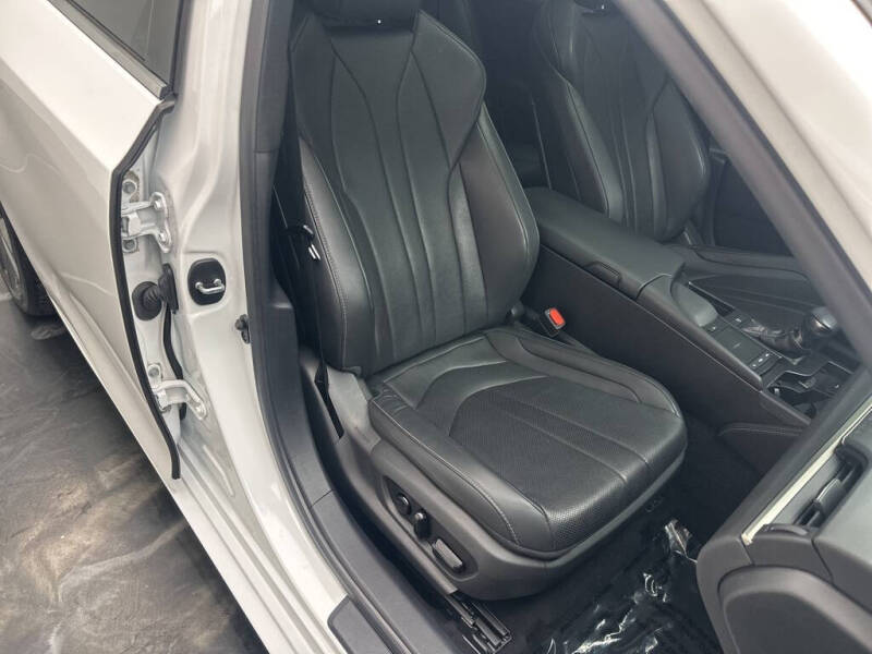 2021 Lexus ES 350 F SPORT