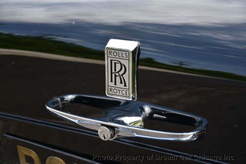 1968 Rolls-Royce Silver Shadow