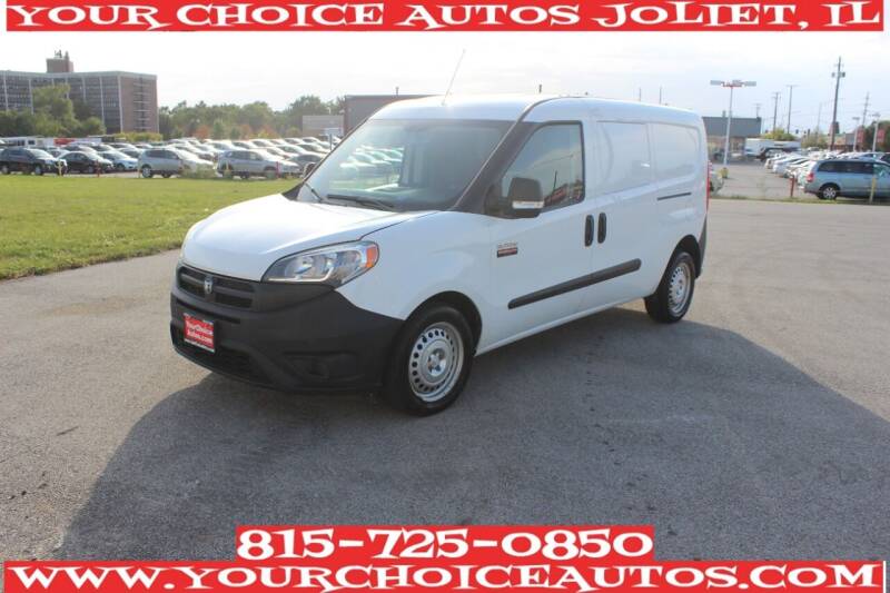 2017 RAM ProMaster City Wagon for sale at Your Choice Autos - Joliet in Joliet IL