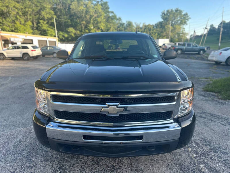 2009 Chevrolet Silverado 1500 for sale at BHT Motors LLC in Imperial MO