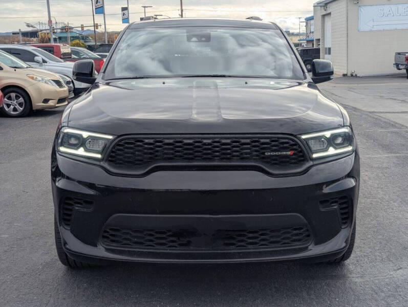 2024 Dodge Durango GT Plus