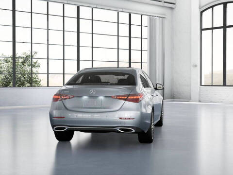 2026 Mercedes-Benz C-Class C 300 4MATIC