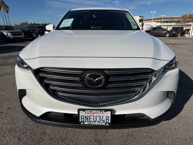 2020 Mazda CX-9 Touring