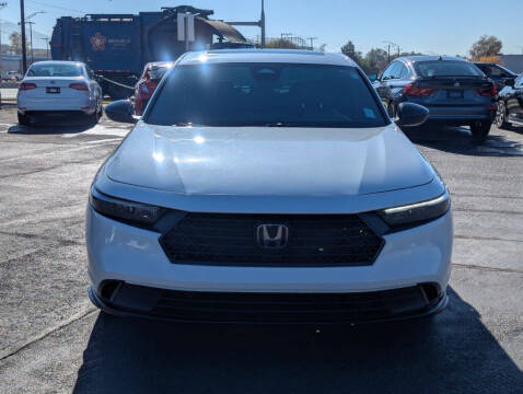 2023 Honda Accord Hybrid