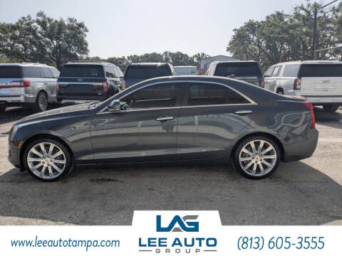 2013 Cadillac ATS 2.0T Luxury