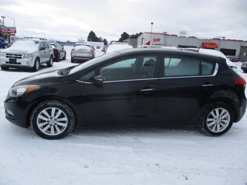 2015 Kia Forte5 EX