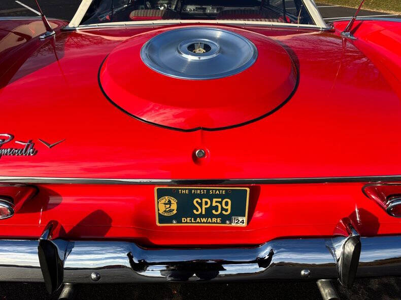 1959 Plymouth Sport Fury