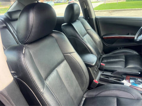 2007 Nissan Maxima