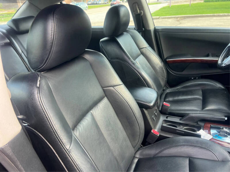2007 Nissan Maxima