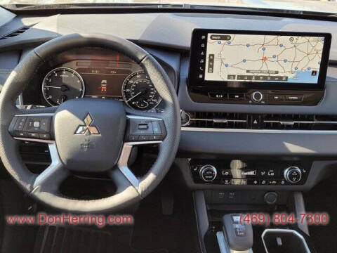 2026 Mitsubishi Outlander