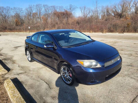 2007 Scion tC