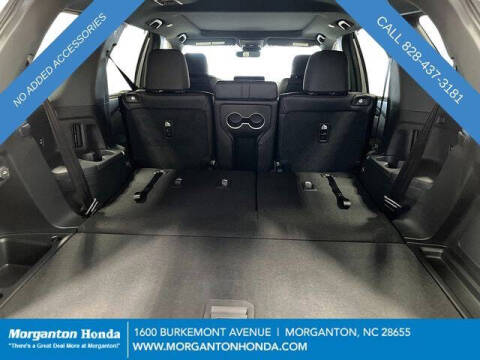 2026 Honda Pilot Black Edition