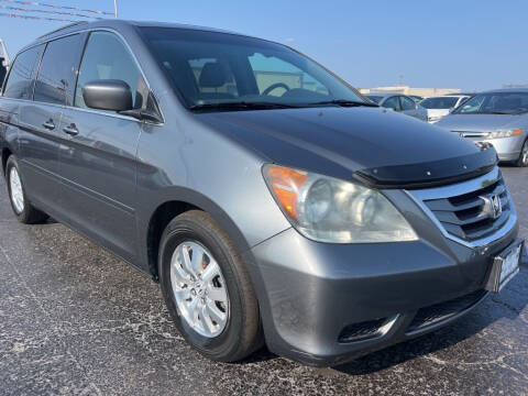 2010 Honda Odyssey for sale at VIP Auto Sales & Service in Franklin OH