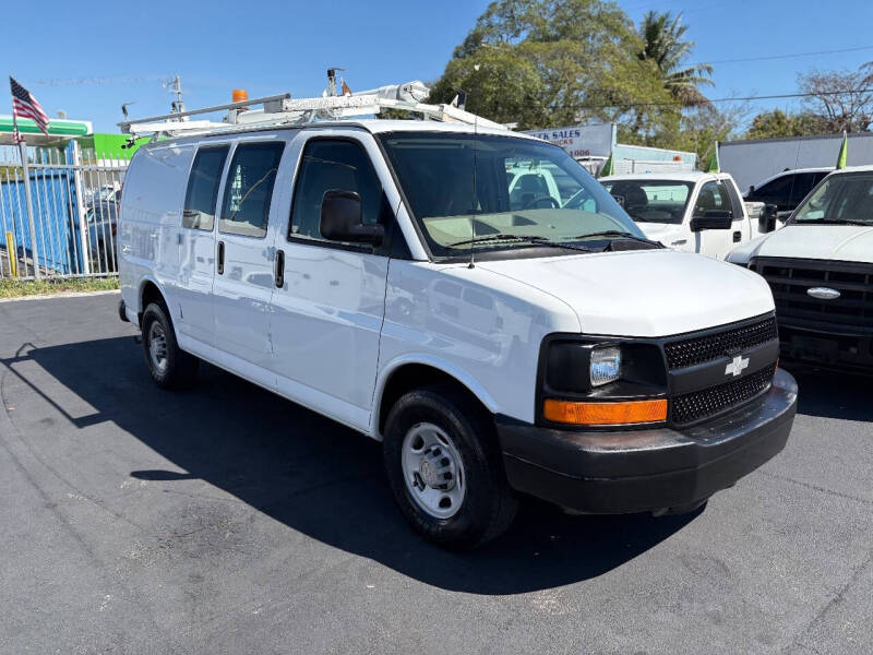 2008 Chevrolet Express 2500