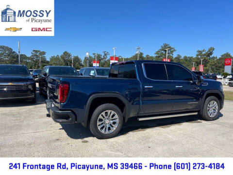 2023 GMC Sierra 1500