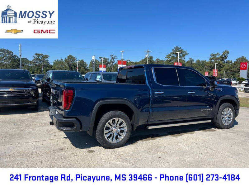 2023 GMC Sierra 1500