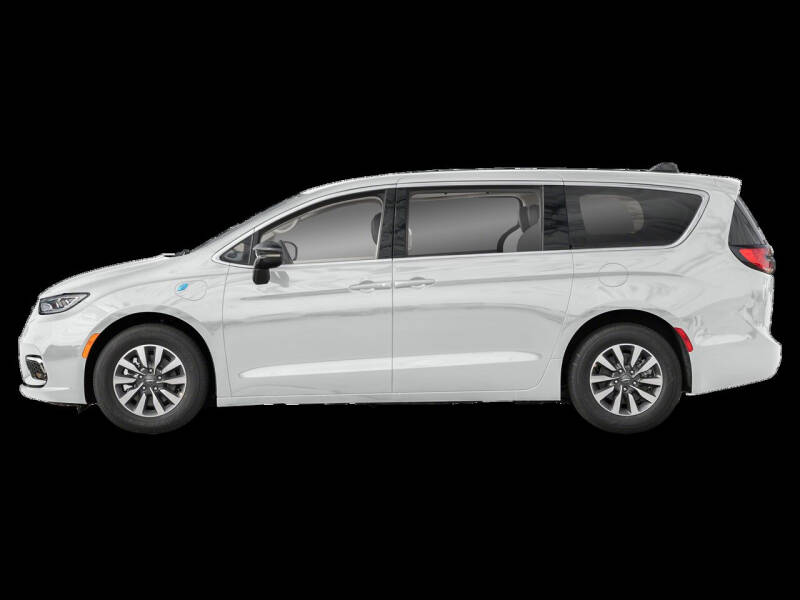 2024 Chrysler Pacifica Plug-In Hybrid Pinnacle
