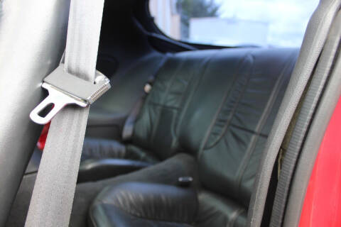 1996 Chevrolet Camaro Z28 SS