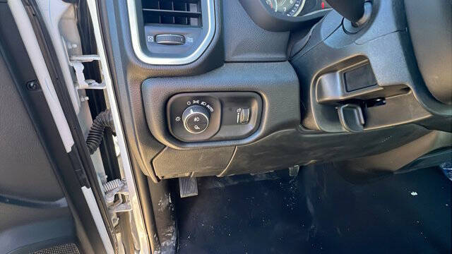 2025 RAM 2500 Big Horn