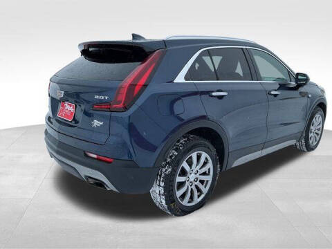 2019 Cadillac XT4 Premium Luxury