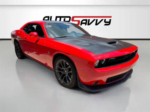 2023 Dodge Challenger