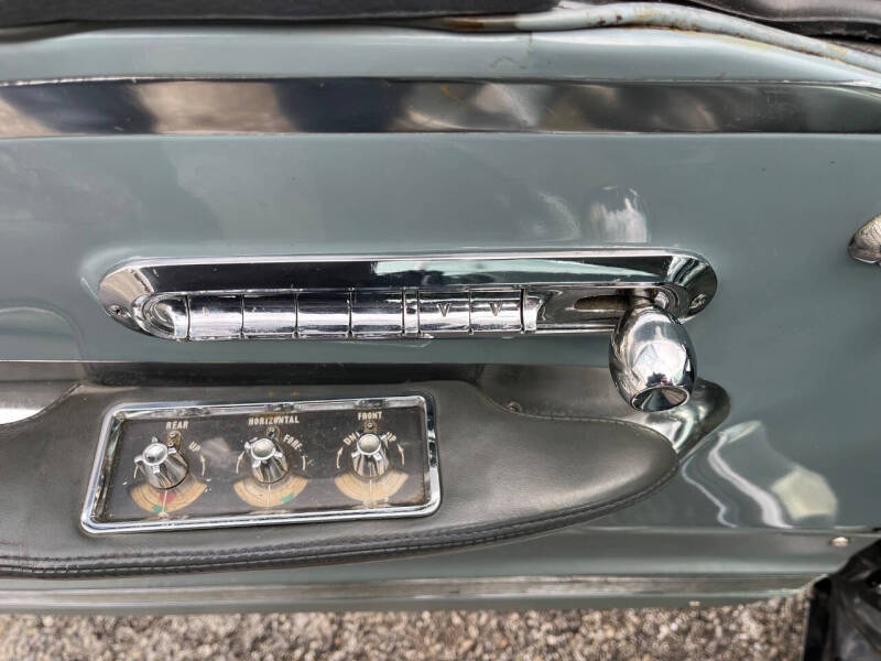 1957 Cadillac Eldorado