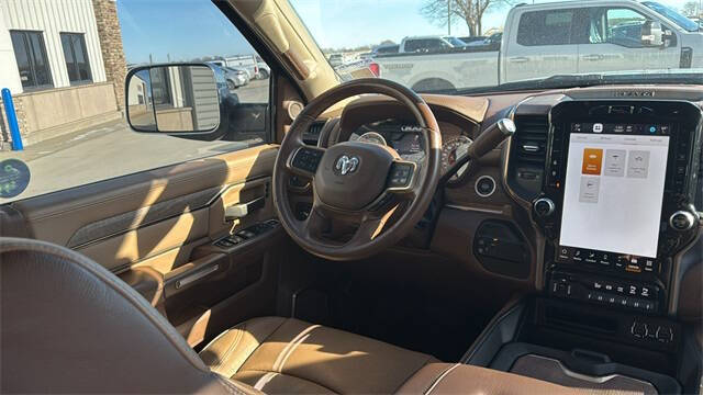 2022 RAM 3500 Limited Longhorn