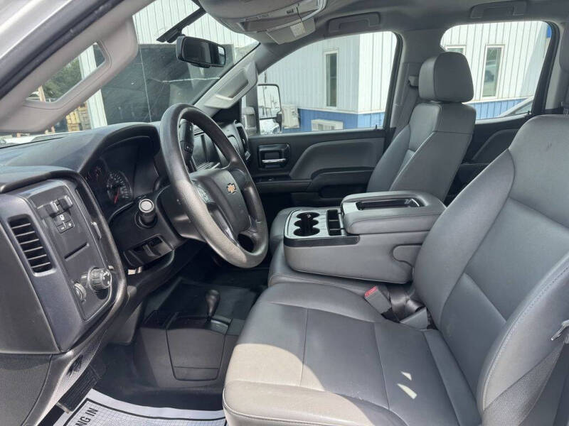 2016 Chevrolet Silverado 3500HD