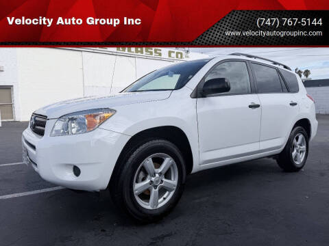 2008 Toyota RAV4