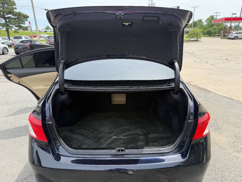 2009 Lexus ES 350