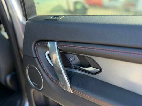 2021 Land Rover Discovery Sport P250 S R-Dynamic