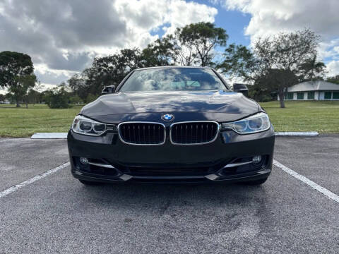 2015 BMW 3 Series 328i xDrive