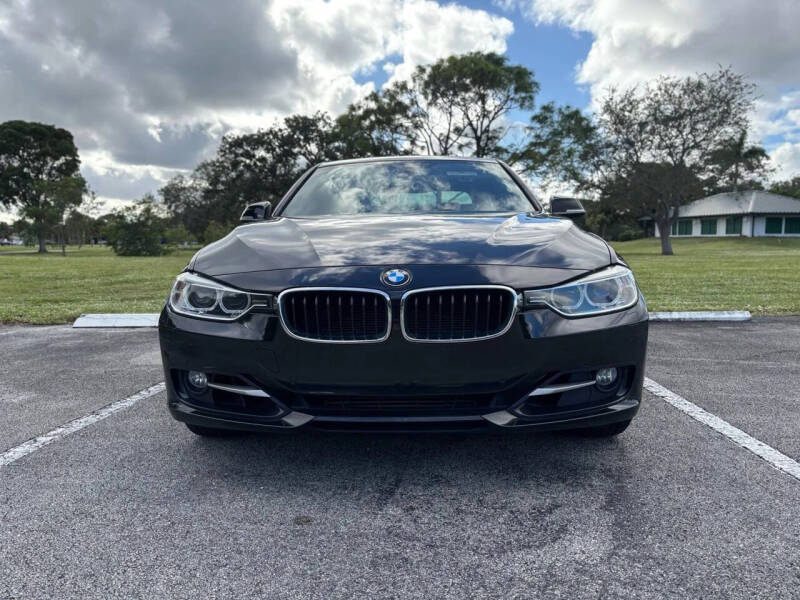 2015 BMW 3 Series 328i xDrive