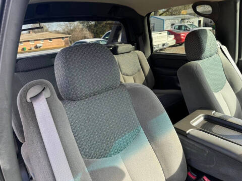 2004 Chevrolet Avalanche 1500