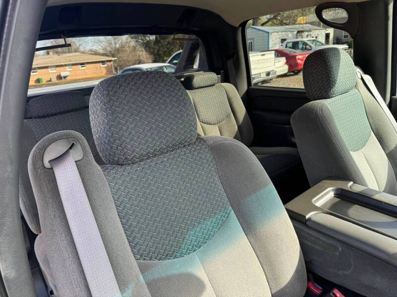 2004 Chevrolet Avalanche 1500