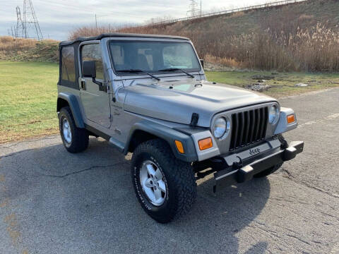 Jeep Wrangler For Sale in Amherst, NY - Valu Auto Center